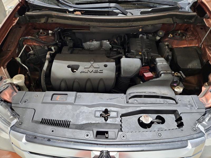 Продаж на аукціоні авто 2015 Mitsubishi Outlander, vin: JA4AZ3A35FZ000112, номер лоту: 53733946