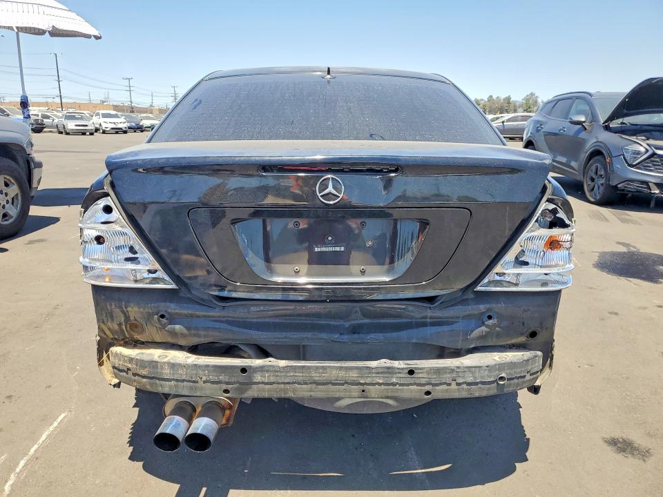 54070186 :رقم المزاد ، WDBRF64J62F285393 vin ، 2002 Mercedes-benz C مزاد بيع