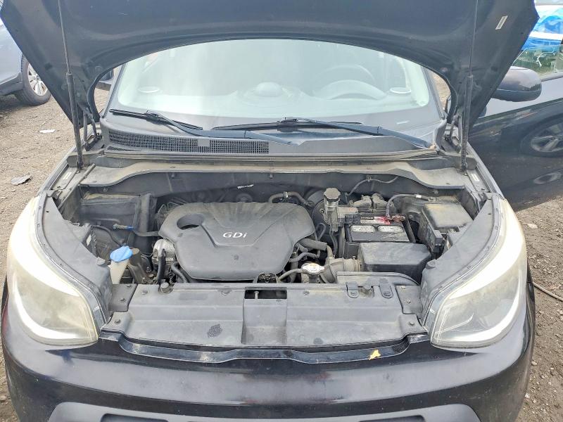 53160556 :رقم المزاد ، KNDJN2A26E7023895 vin ، 2014 Kia Soul مزاد بيع