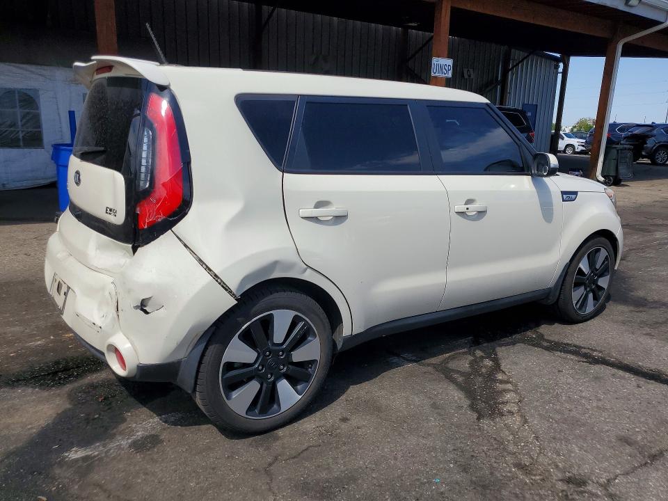 Aukcja sprzedaży 2015 Kia Soul, vin: KNDJX3A56F7173940, numer aukcji: 53540226