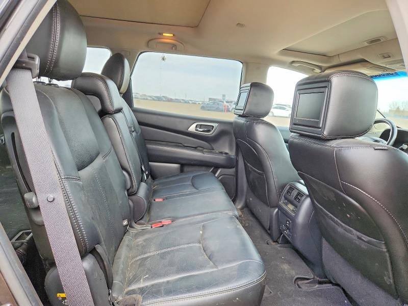 Aukcja sprzedaży 2014 Niss Pathfinder Hybrid, vin: 5N1CR2MM5EC678742, numer aukcji: 52933256
