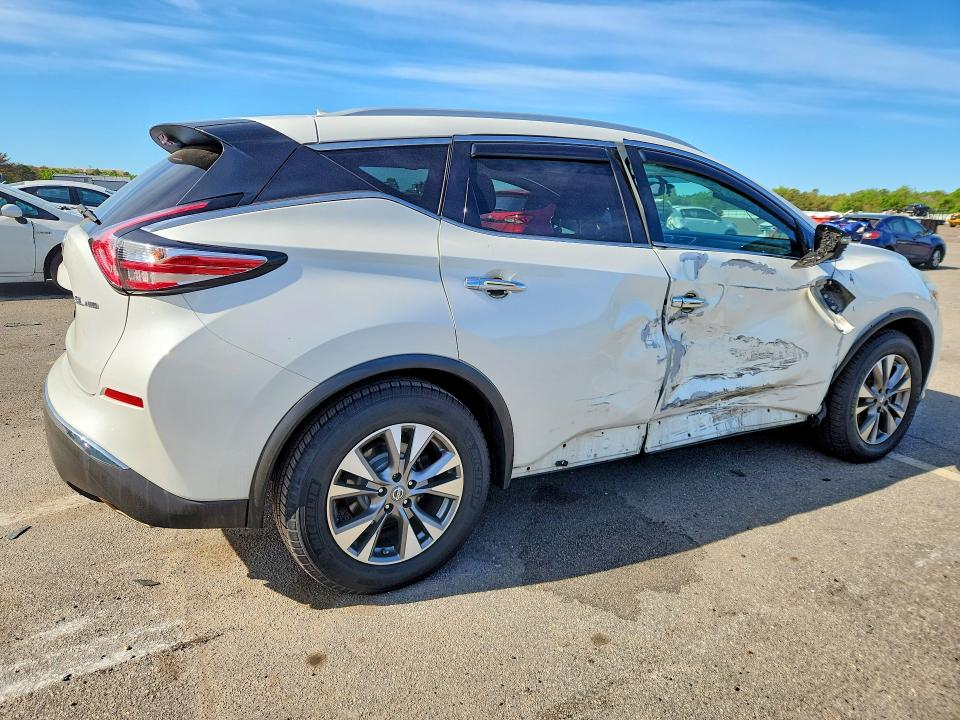 Продаж на аукціоні авто 2016 Nissan Murano, vin: 5N1AZ2MH0GN104051, номер лоту: 54982186