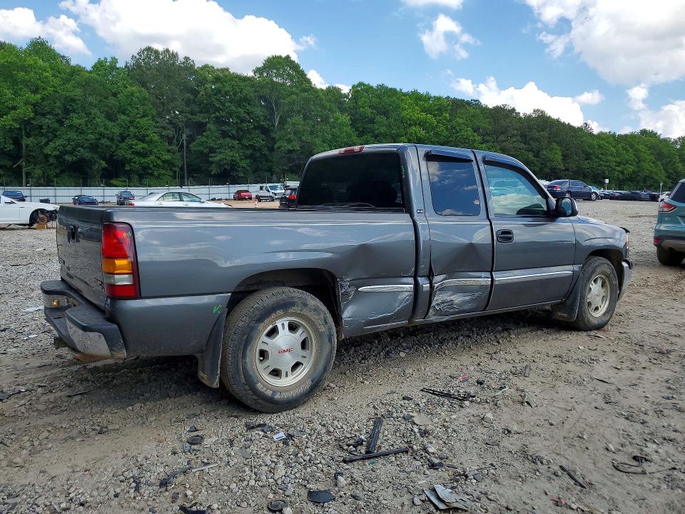 Продажа на аукционе авто 2000 Gmc New Sierra, vin: 2GTEC19T1Y1134998, номер лота: 54077226