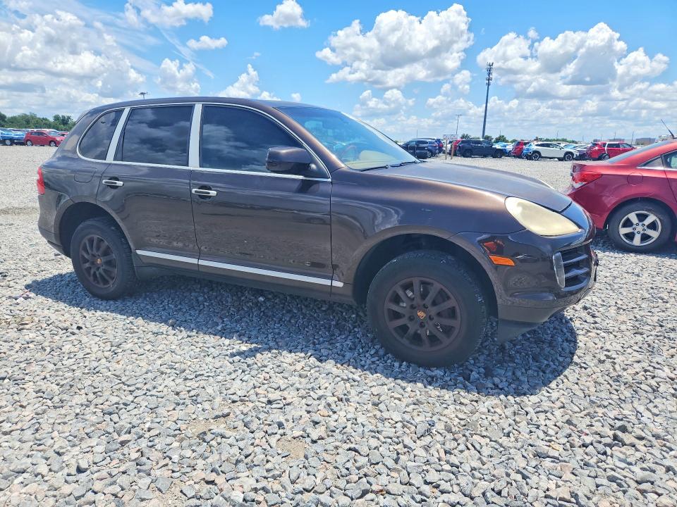 Aukcja sprzedaży 2009 Porsche Cayenne, vin: WP1AA29P59LA06366, numer aukcji: 54622536