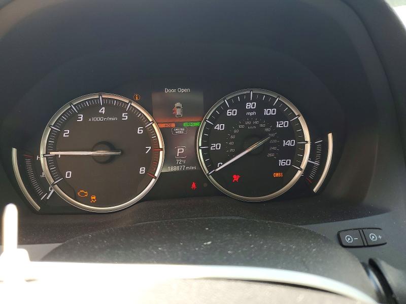 Продаж на аукціоні авто 2015 Acura Mdx, vin: 5FRYD4H84FB006031, номер лоту: 55284816