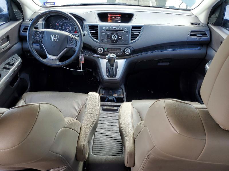 2012 Honda Cr-v მანქანა იყიდება აუქციონზე, vin: 5J6RM3H72CL032654, აუქციონის ნომერი: 55050756