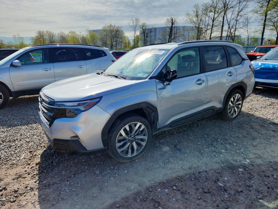 Auction sale of the 2025 Subaru Forester, vin: JF2SLSTD0SH450375, lot number: 52692586