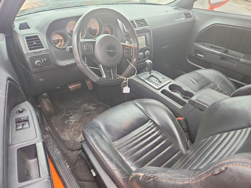 2014 Dodge Challenger მანქანა იყიდება აუქციონზე, vin: 2C3CDYBT3EH276767, აუქციონის ნომერი: 53522236