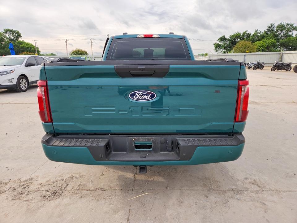 Продажа на аукционе авто 2025 Ford F150, vin: 1FTMF1K52SKF30458, номер лота: 53647616