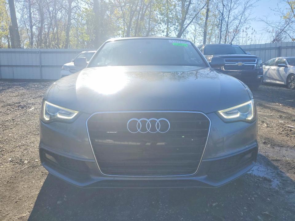 Aukcja sprzedaży 2016 Audi A5, vin: WAUD2AFH0GN008303, numer aukcji: 51079156