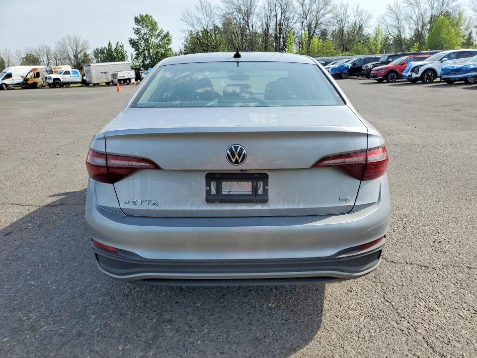 Продаж на аукціоні авто 2022 Volkswagen Jetta, vin: 3VWEM7BU8NM005256, номер лоту: 52173546
