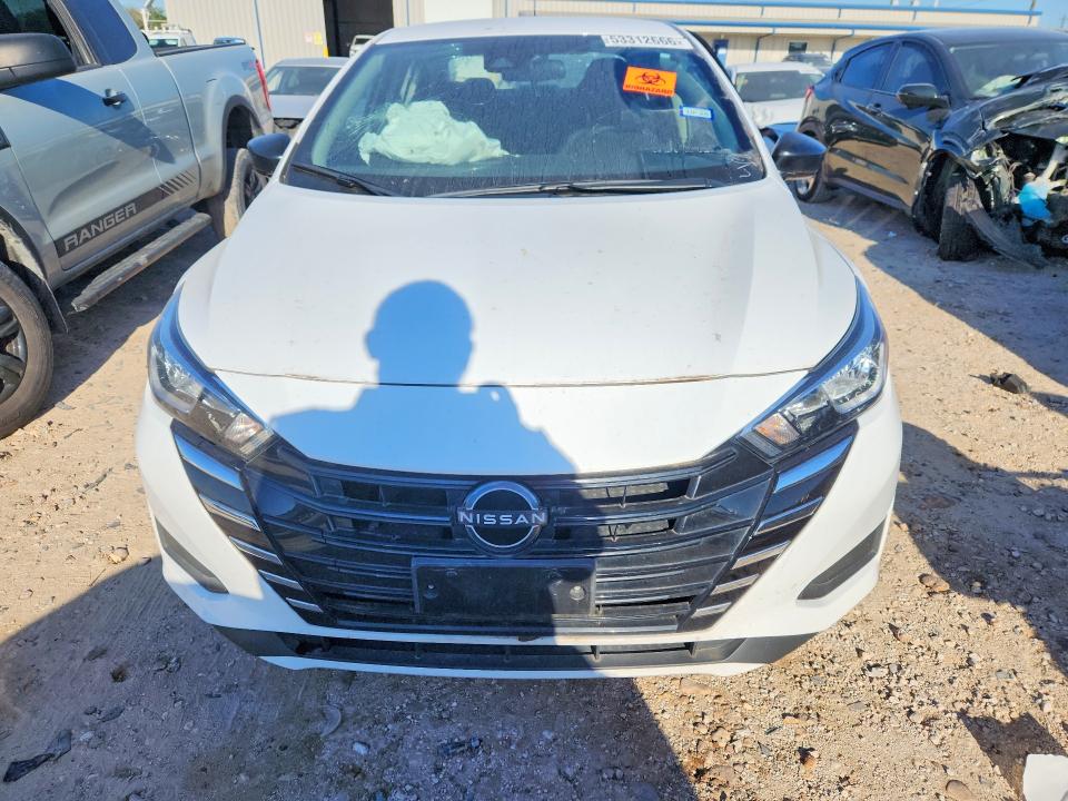 Auction sale of the 2024 Nissan Versa, vin: 3N1CN8DV7RL903056, lot number: 53312666