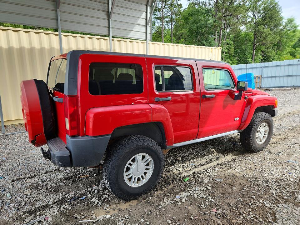 Aukcja sprzedaży 2009 Hummer H3, vin: 5GTEN13E598124227, numer aukcji: 54681136