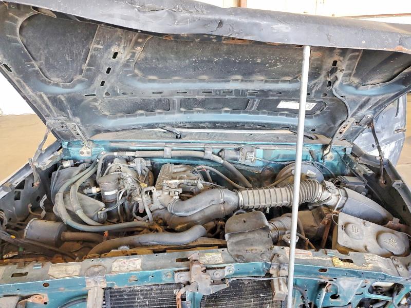52832796 :رقم المزاد ، 1FTEF14N4TLC10779 vin ، 1996 Ford F150 مزاد بيع