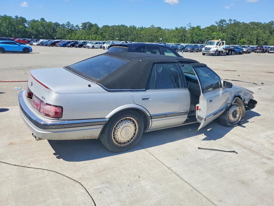 Aukcja sprzedaży 1994 Cadillac Seville, vin: 1G6KS52YXRU840332, numer aukcji: 54245276