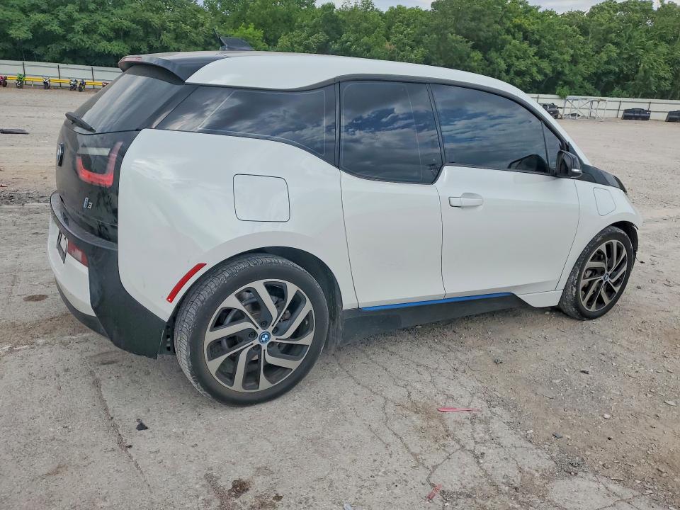 Продажа на аукционе авто 2017 Bmw I3, vin: WBY1Z8C5XHV890018, номер лота: 53297646