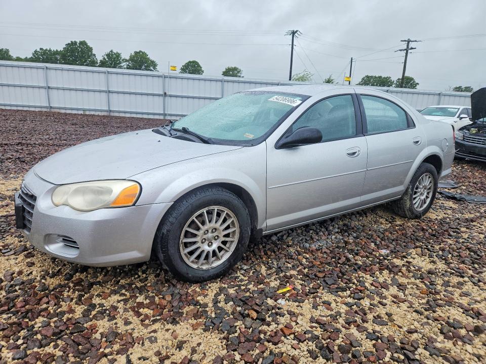 Продажа на аукционе авто 2004 Chrysler Sebring, vin: 1C3EL56R74N249652, номер лота: 54206986