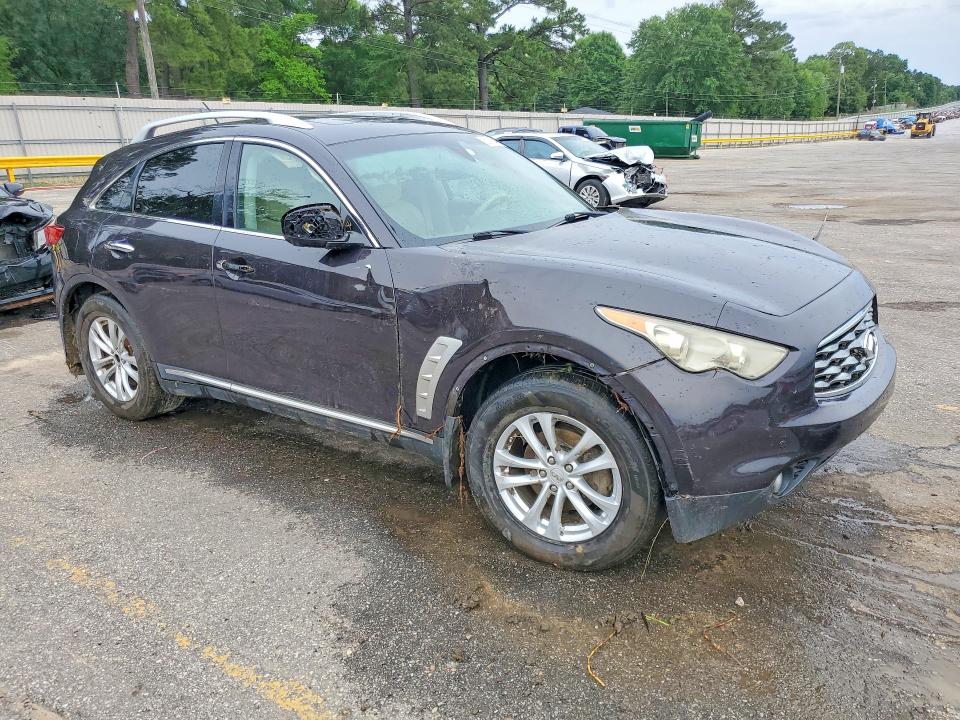 Aukcja sprzedaży 2009 Infiniti Fx35, vin: JNRAS18W09M150676, numer aukcji: 53193496