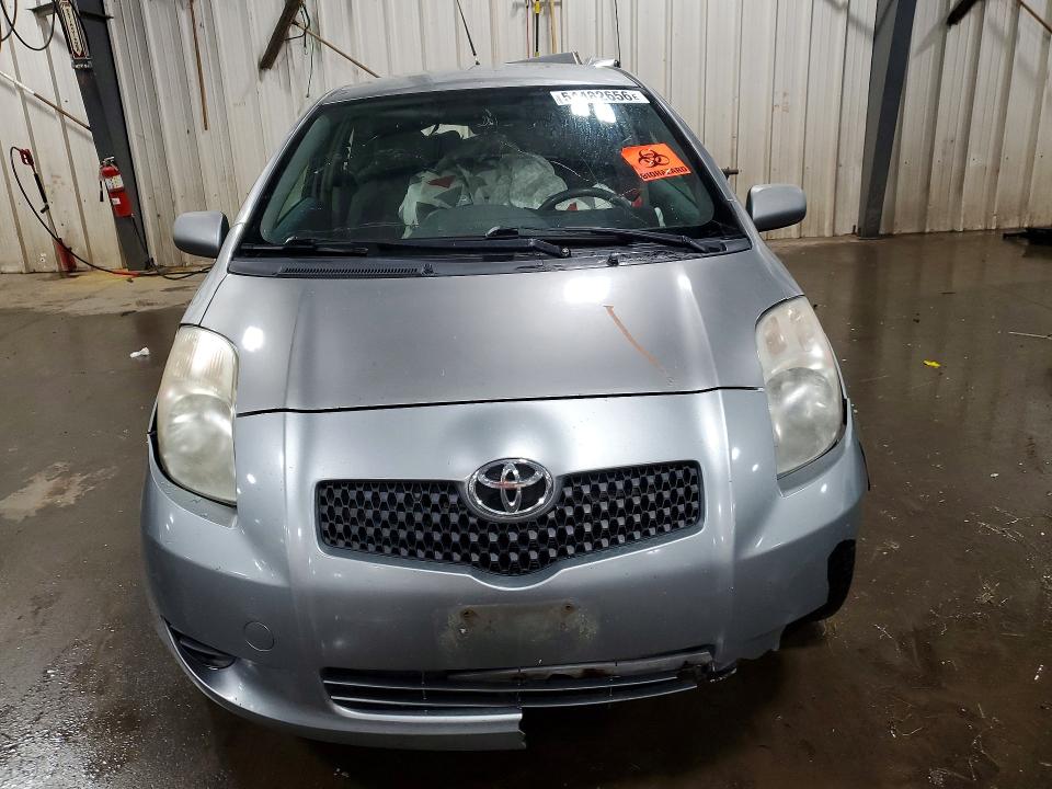 Aukcja sprzedaży 2008 Toyota Yaris, vin: JTDJT923X85195174, numer aukcji: 54482656