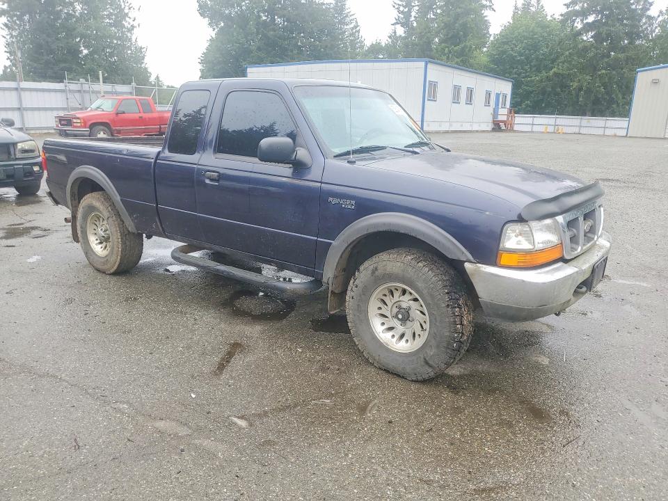 1999 Ford Ranger მანქანა იყიდება აუქციონზე, vin: 1FTZR15X6XPA03642, აუქციონის ნომერი: 55640386