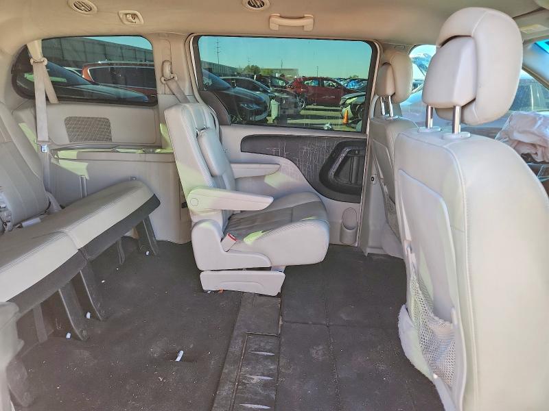 Aukcja sprzedaży 2012 Chrysler Town & Country, vin: 2C4RC1BG7CR228098, numer aukcji: 52269296