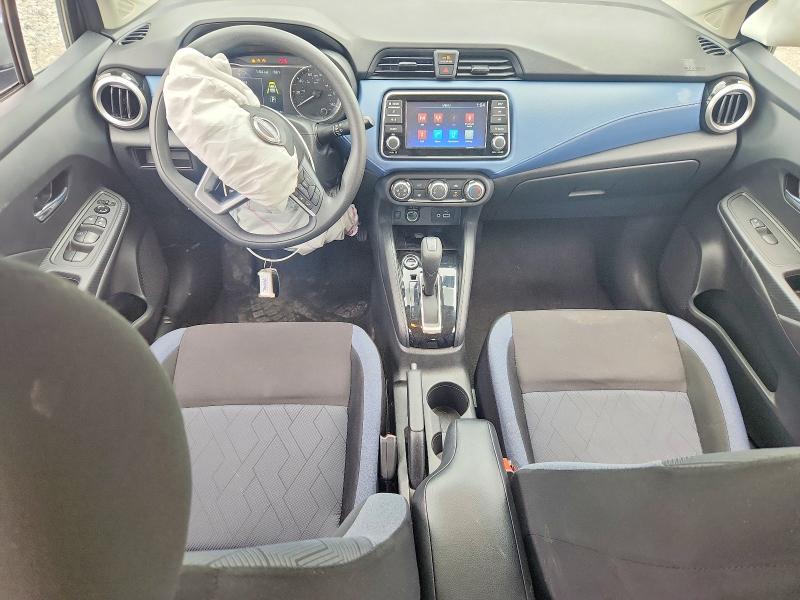 53107716 :رقم المزاد ، 3N1CN8EV1SL842310 vin ، 2025 Nissan Versa مزاد بيع