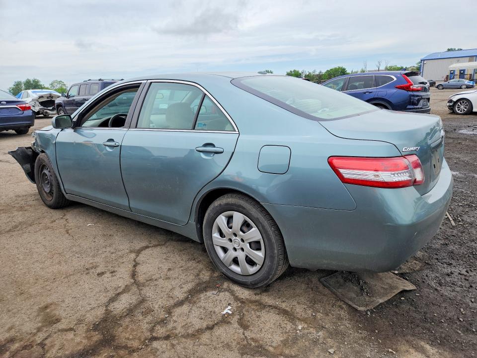 Aukcja sprzedaży 2011 Toyota Camry, vin: 4T1BF3EK1BU750579, numer aukcji: 54786476