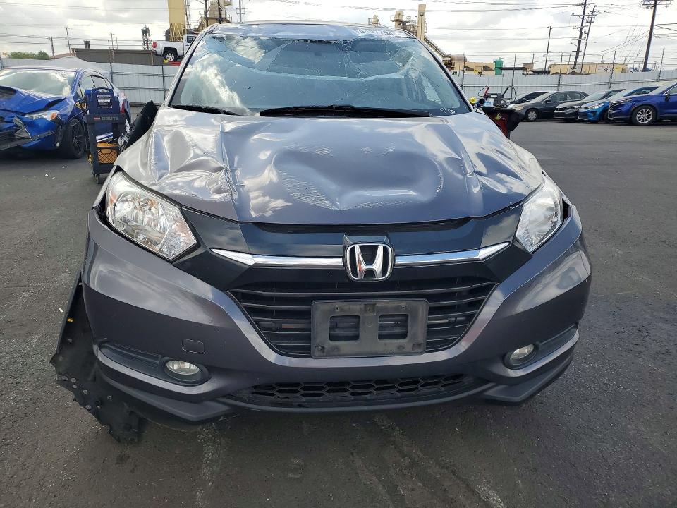 Продажа на аукционе авто 2018 Honda Hr-v, vin: 3CZRU5H53JG700742, номер лота: 54977986