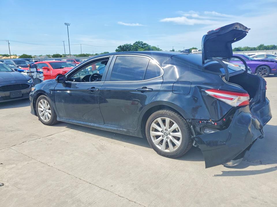 Aukcja sprzedaży 2020 Toyota Camry, vin: 4T1C11AK6LU913709, numer aukcji: 51896356