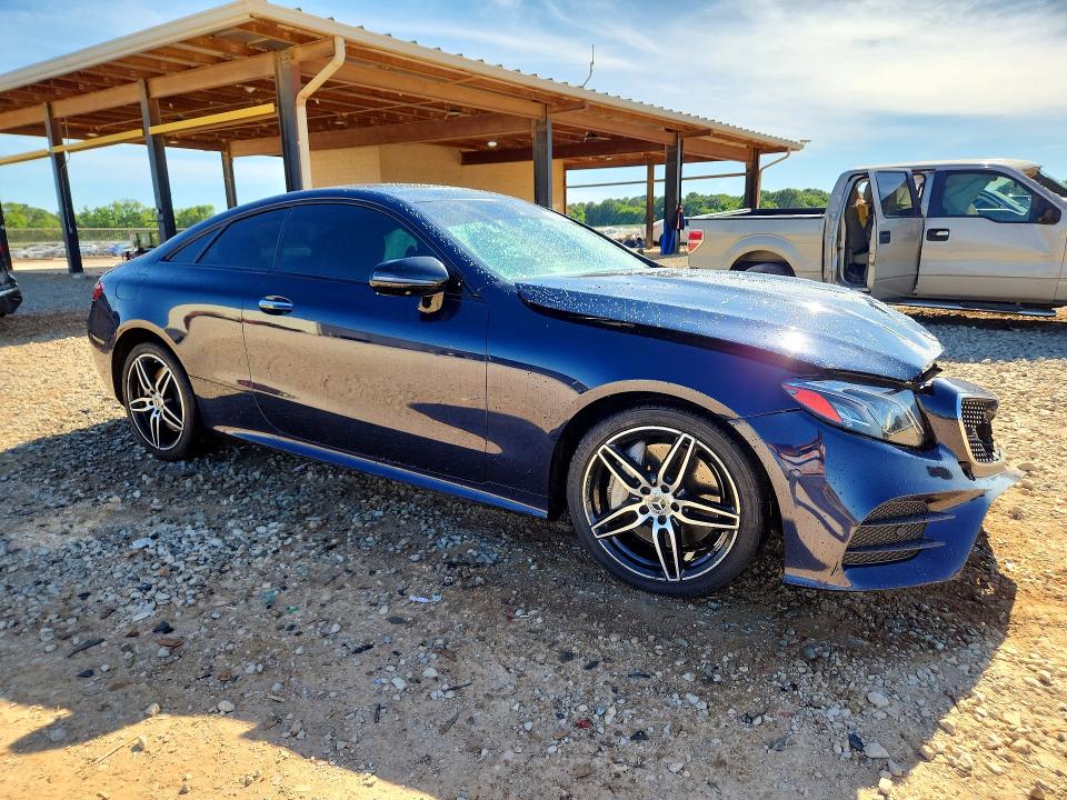 2019 Mercedes-benz E მანქანა იყიდება აუქციონზე, vin: WDD1J6JB5KF078817, აუქციონის ნომერი: 53887536