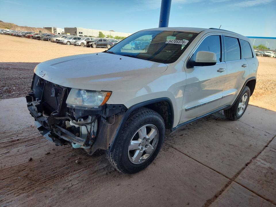 Продажа на аукционе авто 2012 Jeep Grand Cherokee, vin: 1C4RJFAG4CC318936, номер лота: 54705376