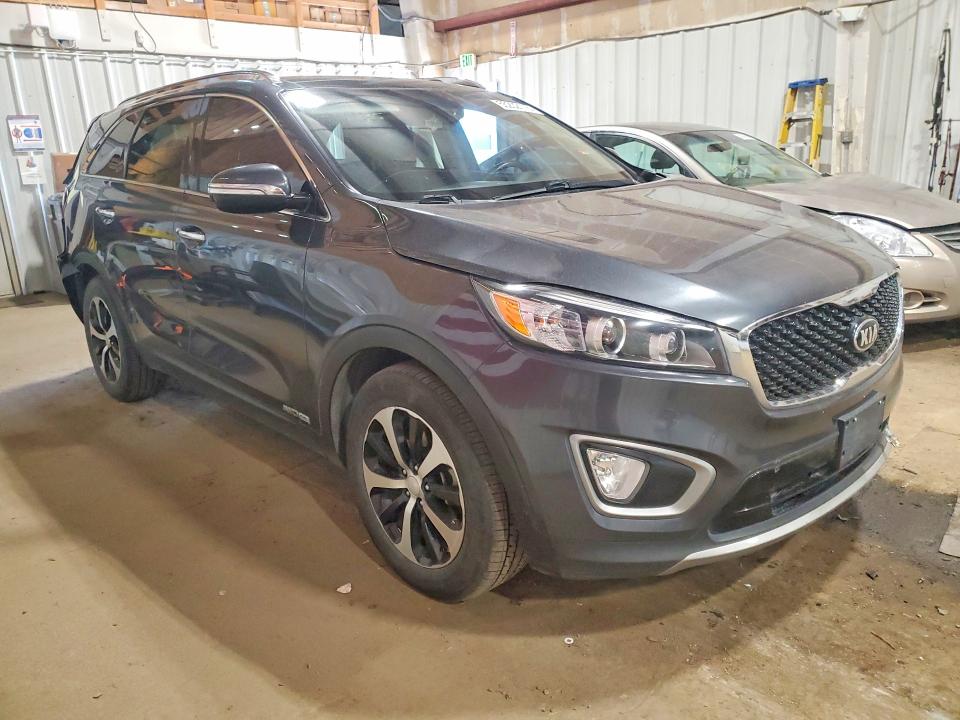 Aukcja sprzedaży 2016 Kia Sorento, vin: 5XYPHDA54GG181228, numer aukcji: 55202176