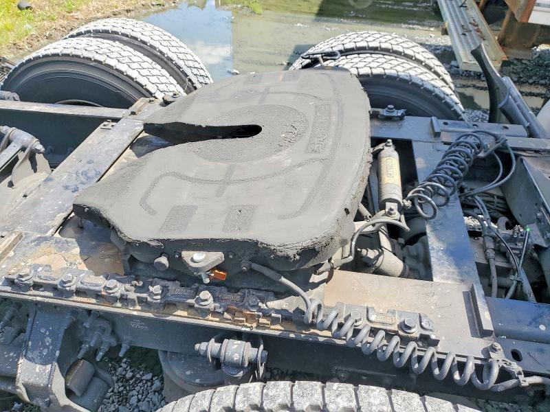 2024 Volvo Vnr მანქანა იყიდება აუქციონზე, vin: 4V4WC9EH0RN644087, აუქციონის ნომერი: 54917966