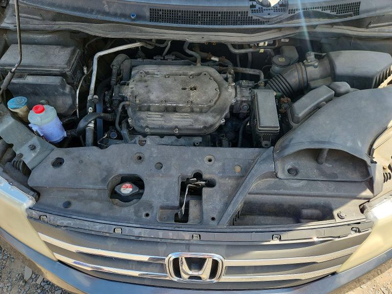 2011 Honda Odyssey მანქანა იყიდება აუქციონზე, vin: 5FNRL5H94BB025387, აუქციონის ნომერი: 55212366