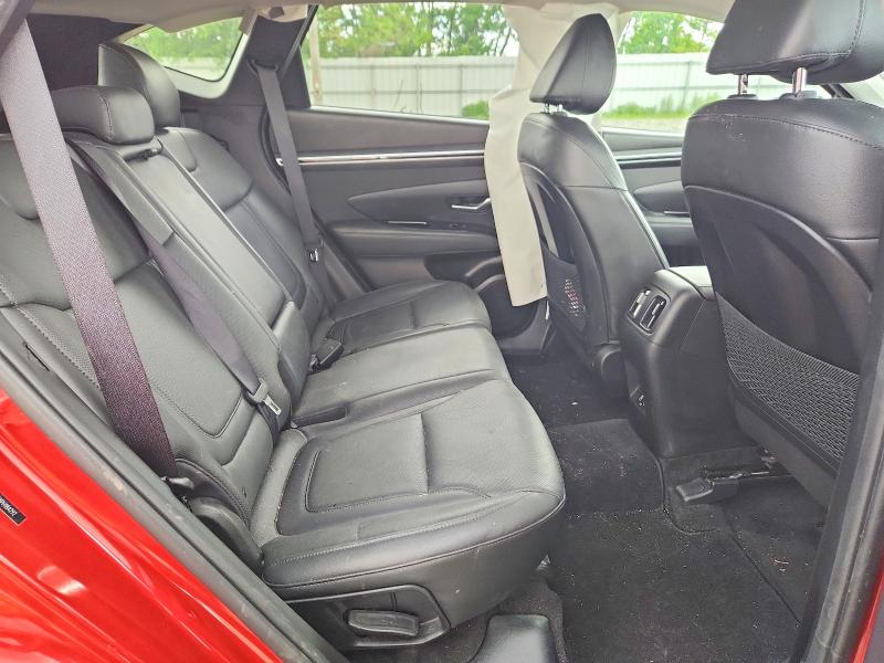 Продажа на аукционе авто 2023 Hyundai Tucson, vin: 5NMJECAE8PH184292, номер лота: 55190106