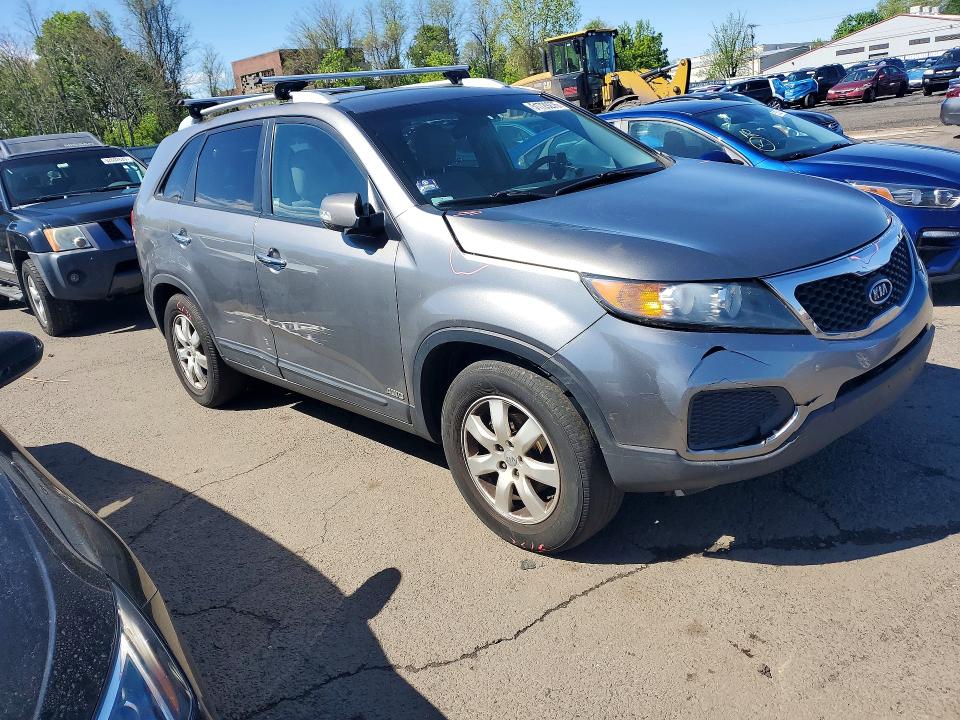 Продаж на аукціоні авто 2013 Kia Sorento, vin: 5XYKTDA21DG403931, номер лоту: 51729276