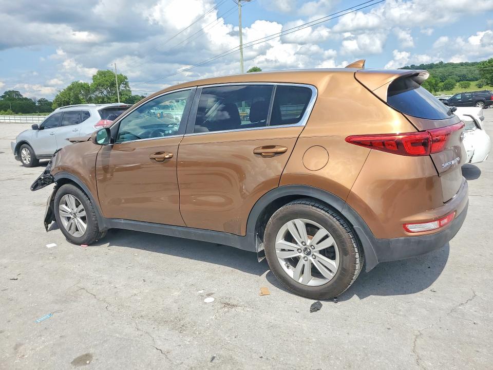 Aukcja sprzedaży 2017 Kia Sportage, vin: KNDPM3AC5H7206186, numer aukcji: 55207476