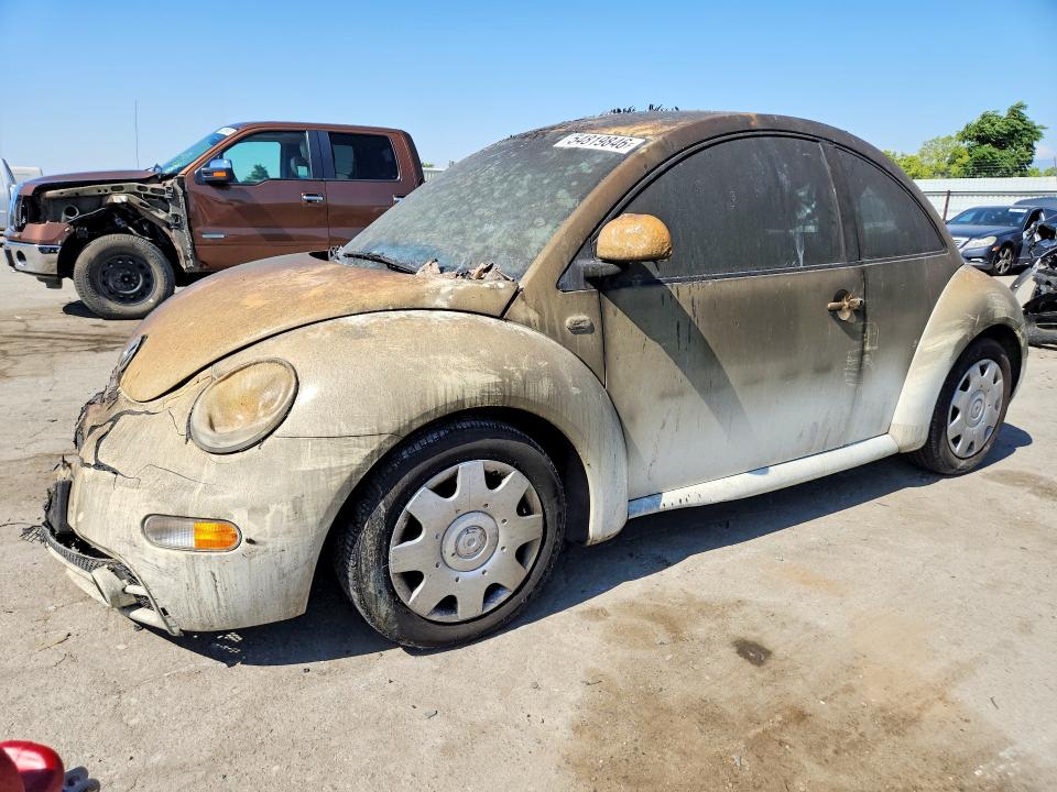 Aukcja sprzedaży 1999 Volkswagen New Beetle, vin: 3VWCC21C8XM405553, numer aukcji: 54819846