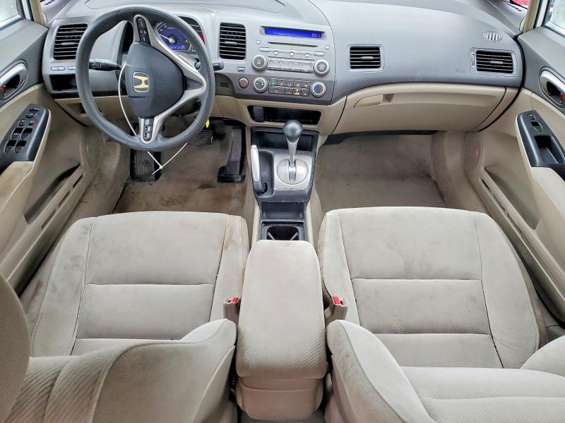 Aukcja sprzedaży 2011 Honda Civic, vin: 2HGFA1F80BH501366, numer aukcji: 53183906