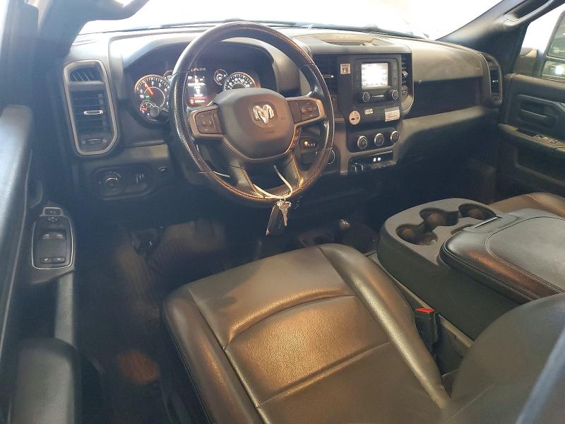 Продажа на аукционе авто 2023 Ram 2500, vin: 3C6MR5AJ4PG605194, номер лота: 53533676