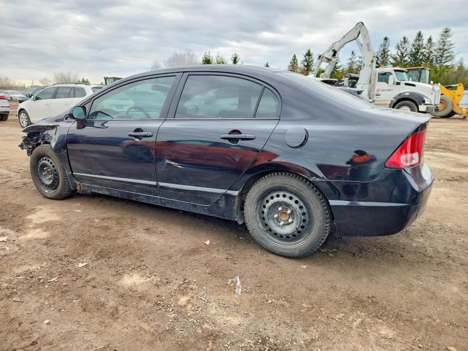 Aukcja sprzedaży 2006 Honda Civic, vin: 2HGFA16826H022565, numer aukcji: 51825826