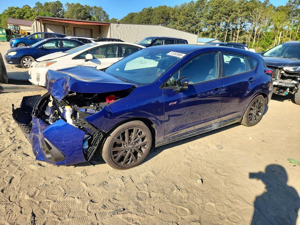 Продажа на аукционе авто 2026 Subaru Impreza, vin: JF1GUHJC6T8225786, номер лота: 51950986