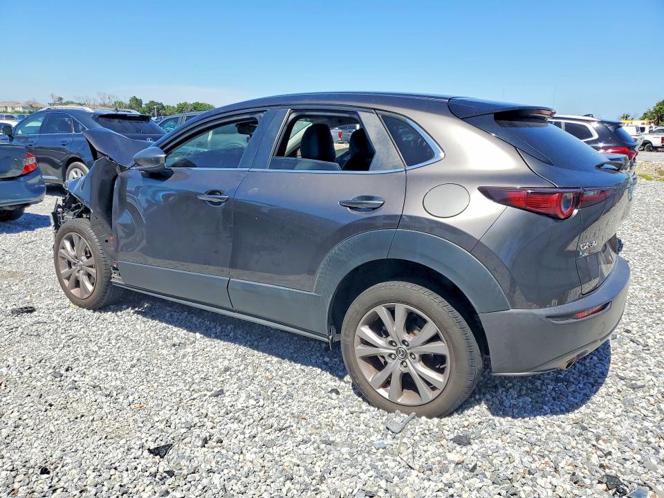 2021 Mazda Cx-30 მანქანა იყიდება აუქციონზე, vin: 3MVDMABL4MM256968, აუქციონის ნომერი: 52842186