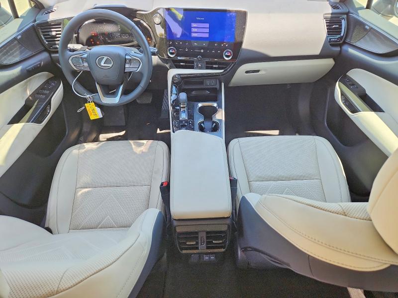 Aukcja sprzedaży 2025 Lexus Nx, vin: JTJHGCEZ9S2026561, numer aukcji: 53602446