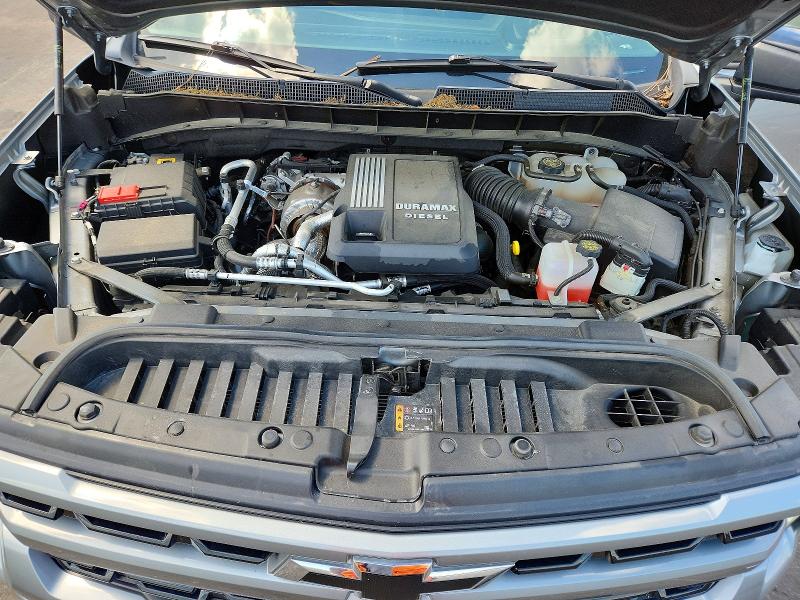 Продаж на аукціоні авто 2023 Chevrolet Silverado, vin: 1GCUDEE84PZ308621, номер лоту: 53742406