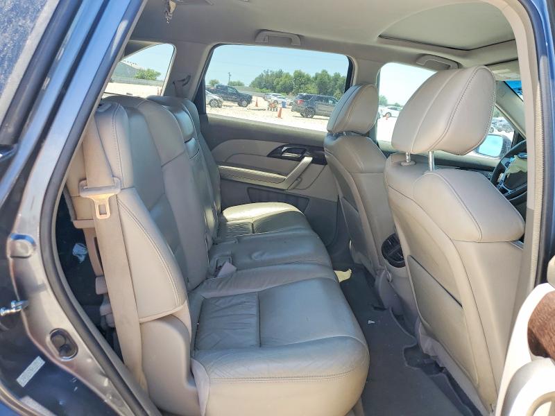 Продажа на аукционе авто 2011 Acura Mdx, vin: 2HNYD2H67BH515372, номер лота: 53826746