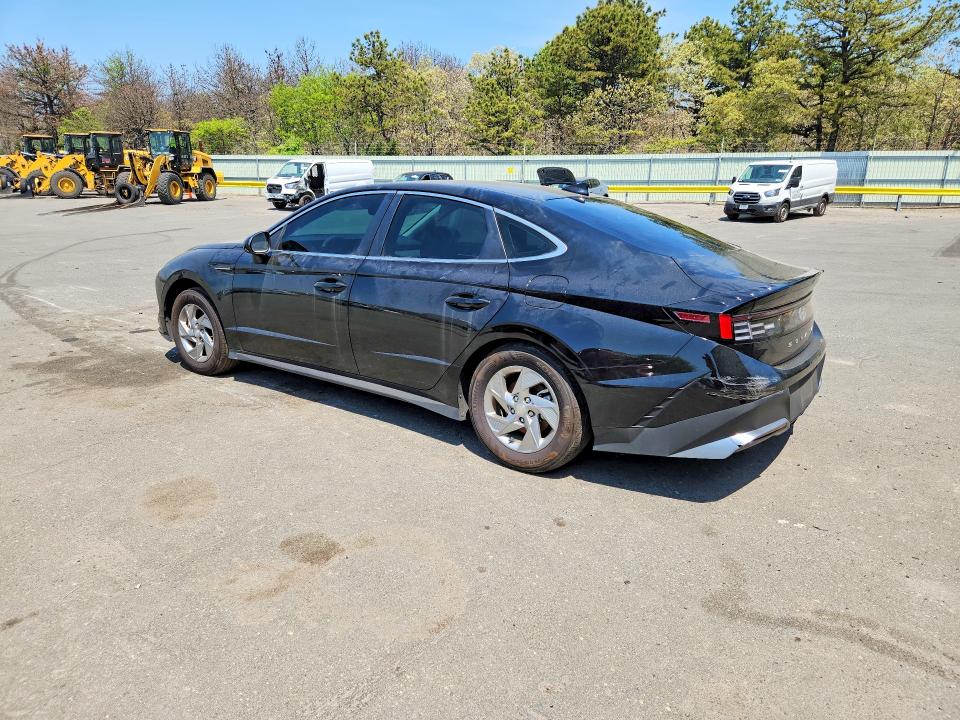 2025 Hyundai Sonata მანქანა იყიდება აუქციონზე, vin: KMHL24JA4SA494619, აუქციონის ნომერი: 52731646