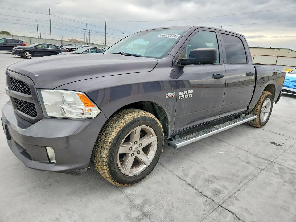 Продаж на аукціоні авто 2015 Ram 1500, vin: 1C6RR6KT6FS668882, номер лоту: 53530256