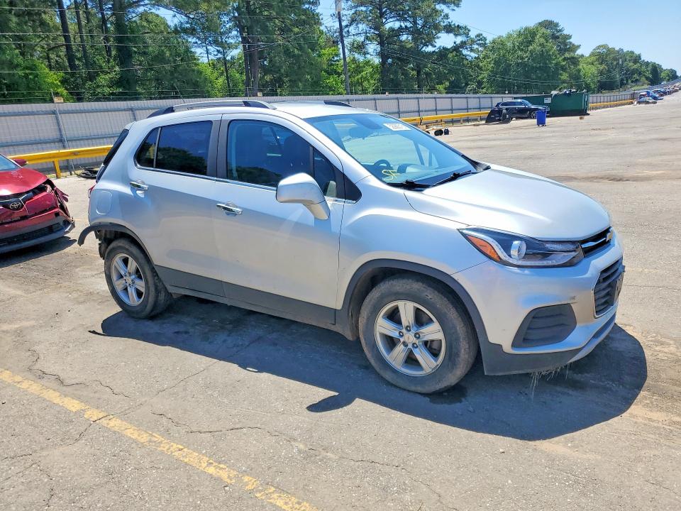 Продажа на аукционе авто 2019 Chevrolet Trax, vin: KL7CJPSB3KB839260, номер лота: 52068316