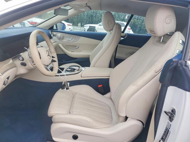 2022 Mercedes-benz E მანქანა იყიდება აუქციონზე, vin: W1K1K5JB8NF186408, აუქციონის ნომერი: 54542026